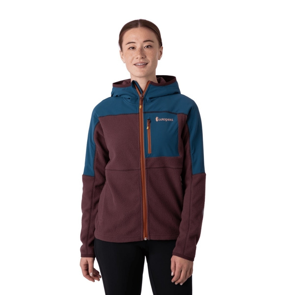 Cotapaxi Abrazo Hooded Full-Zip Jacket